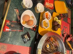 -牛New寿喜烧(曹路花园城店)