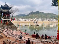-新安江山水画廊风景区