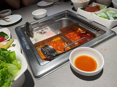 -海底捞火锅(银泰中心店)