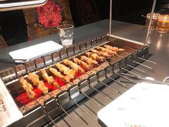 -老卜奎齐齐哈尔烤肉(人民东路店)
