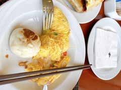 -上海明天广场JW万豪酒店