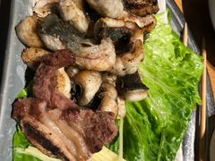烤鳗鱼-肉匠Korean BBQ(兴盛路店)