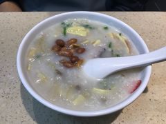 -冠记·肠粉粥品专家(江南大道店)