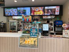 -德克士(安新百隆购物店)
