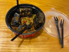 -霸蛮湖南米粉(亦庄力宝华联店)