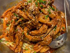 -张大师鸭爪爪特色干锅(南湖店)