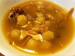 白果煨土鸡汤-老号尤兔头(幸福店)