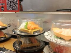 -争鲜回转寿司(中街大悦城店)