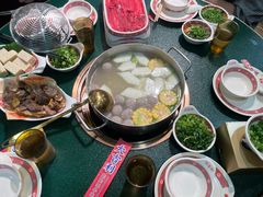 -大吉利·潮汕鲜牛肉火锅(总店)
