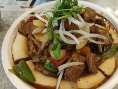 -汗腾格里·风味餐厅(新疆驻京办店)