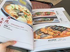 大堂-天伦里餐厅(绿城桃花源店)