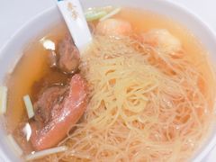 -香港麦奀云吞面世家(中山二路店)