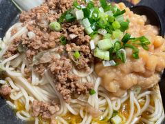 -我的面 川味Bistro(后沙峪店)