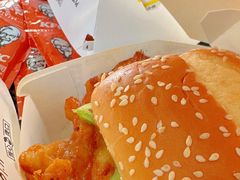 -肯德基(亦庄上海沙龙店)