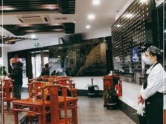 大堂-奎元馆.百年奎元.非遗传承(西湖边的解放路店)