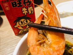 -日进一片海.生腌海鲜火锅.宵夜烧烤(三里屯总店)