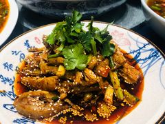 -院8里·少城记忆老川菜(宽窄巷子店)