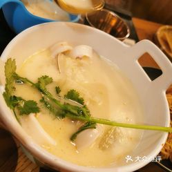 The Marketlane 极的冬瓜花蛤汤好不好吃 用户评价口味怎么样 上海美食冬瓜花蛤汤实拍图片 大众点评