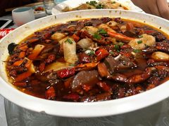 -喜盈门特色烤鸭(胜利店)