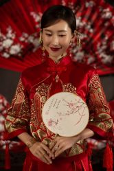 怀旧复古-巴黎婚纱摄影工作室