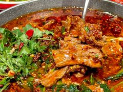 -万重锦·人文川菜馆(骡马市店)