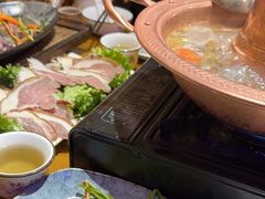-民食香·腊排骨野生菌美食(木府店)