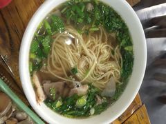 -兰州马子禄牛肉面(文景公园店)