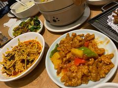 -吕氏疙瘩汤·新鲁菜(潍坊银座店)