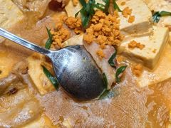 -大连湾旭日·家宴·海肠捞饭(马栏广场店)
