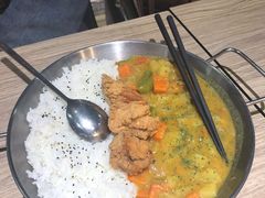 -炒码先生·韩餐炸鸡披萨(西塔店)