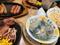 -萨莉亚意式餐厅(苏州食百家店)