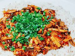 -森隆饭庄(崇文门新世界百货店)