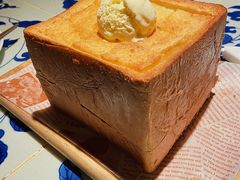 面包诱惑-绿茶餐厅(王府井永宁门店)