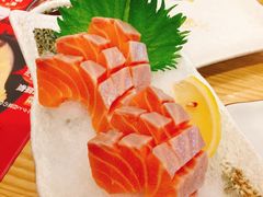 -鱼民·现造寿司(育德店)