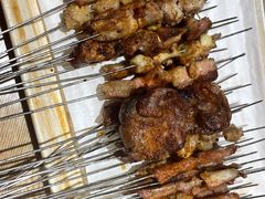 -老街烧烤·四方路小烤肉(书院路店)