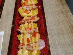 香橙鸭胸-千寿·金焰食堂(仁和新城店)