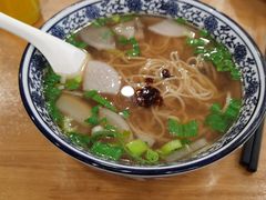 -清真·尖子尖牛肉面(王府井店)