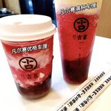 探店|古茗断货王‼️新品车厘子🍒yyds❗
