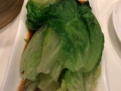 白灼生菜-金鼎轩(亚运村店)