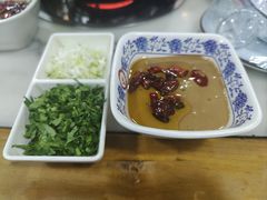 -马记伊源斋涮肉·清真菜(百子湾店)