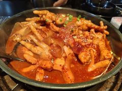 -HOTISLAND海鸡岛·韩国料理(江南西店)