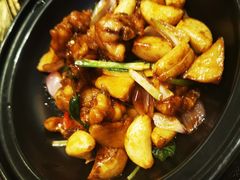 -钳真多钓虾馆·小龙虾海鲜烧烤(九六广场店)