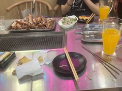 -张记烤羊腿(北花园店)