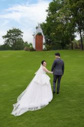 -雪中彩影婚纱摄影·微光艺术中心