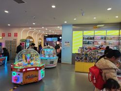 -meland·儿童乐园·游戏厅娃娃机·电玩Xbox(成都合生汇店)