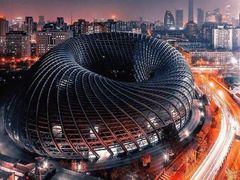 -中央广播电视总台(光华路办公区)