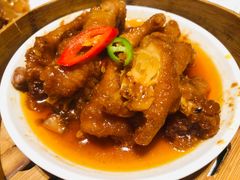 -十二粤味·顺德菜·烧鹅点心(五四广场店)