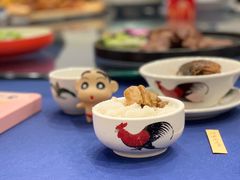 -顺风山庄(水濂山店)