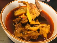 -贡梅老面馆·蟹粉面·无锡特色小吃(南长街主推店)