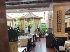-顺峰·粤菜海鲜·早茶自助(阜成店)